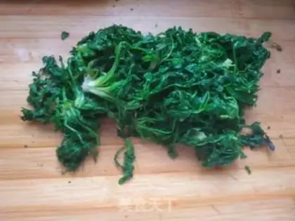 Make Eggs from the casserole step 0