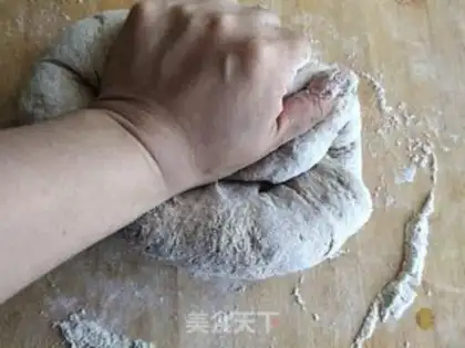 Make All-wheat potatoes step 10