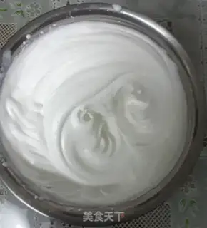 Make Mango Snowmen step 7