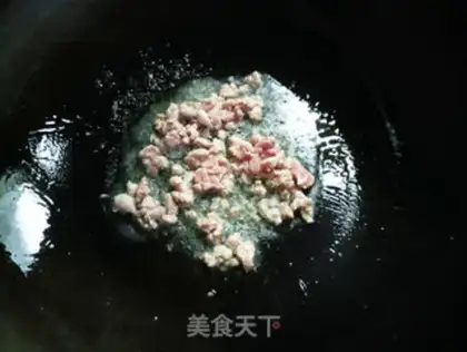 Make Tomato pea pasta step 5