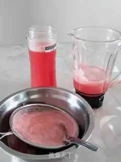 Make Watermelon juice step 4