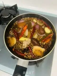 Make Homemade simple pork elbows step 5