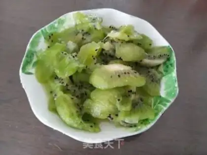 Make Peach apple juice step 2