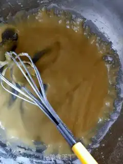Make Cream of cream step 0
