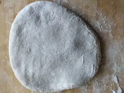 Make All-wheat potatoes step 11