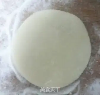 Make Mango Snowmen step 8