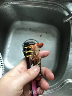 Make Garlic lobster step 0