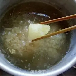 Make ♪ The silver ♪ step 4