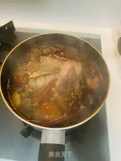 Make Homemade simple pork elbows step 6
