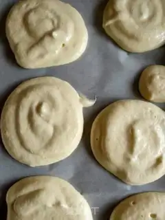 Make Cream of cream step 1