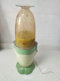 Make Peach apple juice step 4