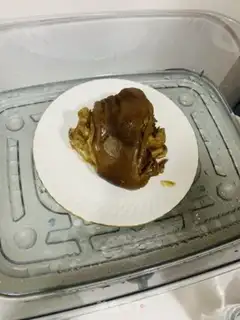 Make Homemade simple pork elbows step 8