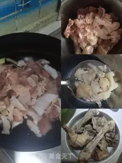 Make Chicken soup step 7