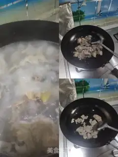 Make Chicken soup step 8
