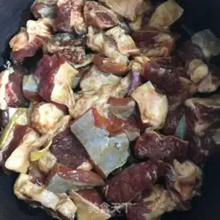 Make Cows and potatoes step 2