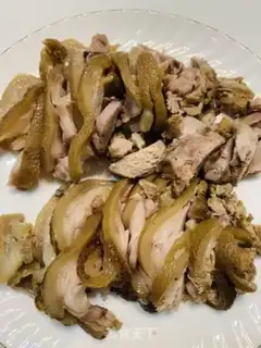 Make Homemade simple pork elbows step 10