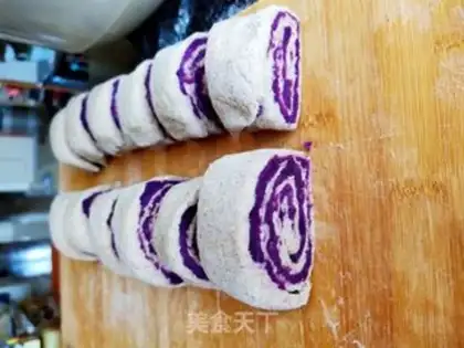 Make All-wheat potatoes step 16