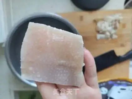 Make The broccoli step 2