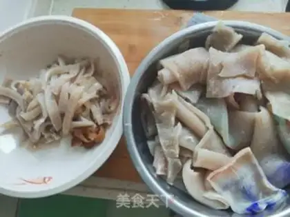 Make The broccoli step 3
