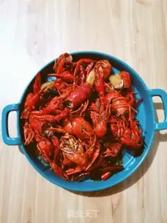 Make Red burning lobster step 9