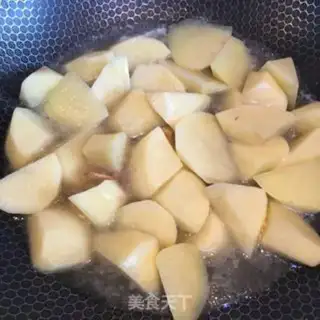 Make Cows and potatoes step 6