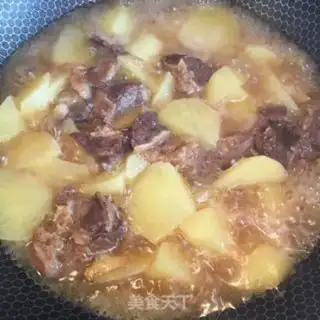 Make Cows and potatoes step 7