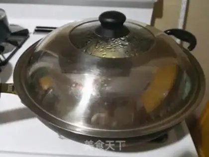 Make Chicken soup step 13
