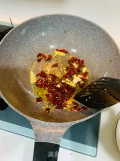 Make Spicy belt step 0