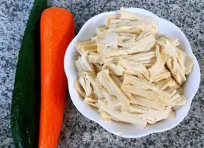Make The cucumber step 2