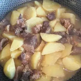 Make Cows and potatoes step 8