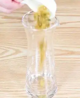 Make Peach bubble step 3