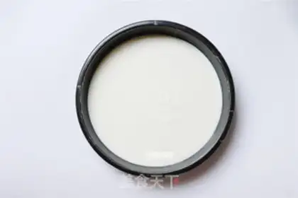 Make Sour cream step 1