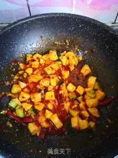 Make Miyagi chicken step 6