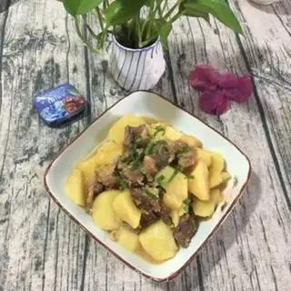 Make Cows and potatoes step 10
