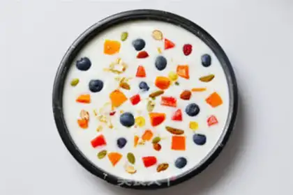 Make Sour cream step 2