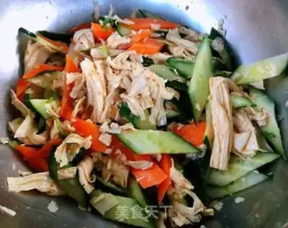Make The cucumber step 7