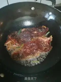 Make Red-hot chops step 3
