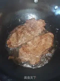Make Red-hot chops step 4