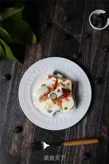 Make Sour cream step 7