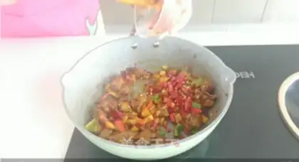 Make Big spicy chicken step 3