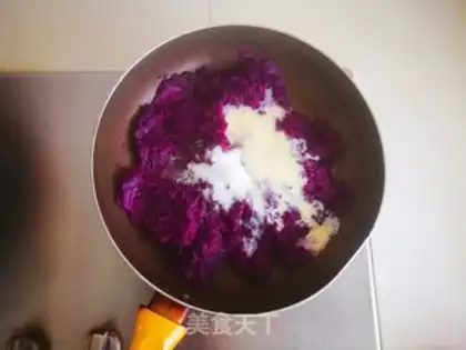Make Potato buns step 2