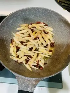 Make Spicy belt step 3