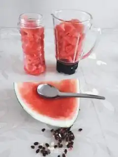 Make Watermelon pickles step 0