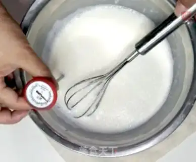 Make Swimming cheese step 3
