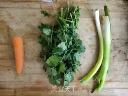 Make An inflammation-free pop tea step 2