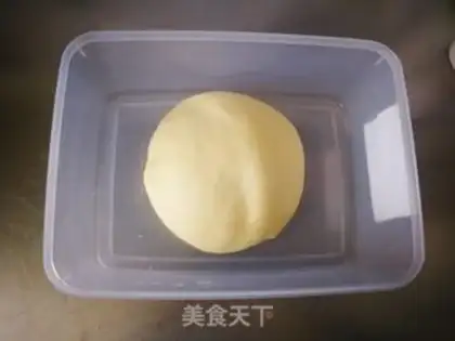 Make Potato buns step 5