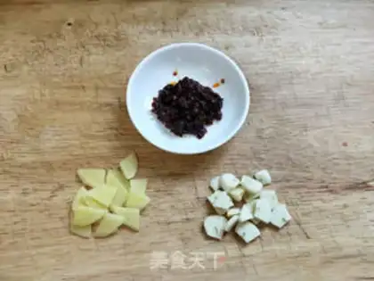 Make Quino fried chicken step 2