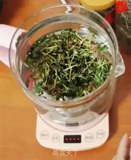 Make An inflammation-free pop tea step 4
