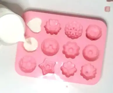 Make Swimming cheese step 6