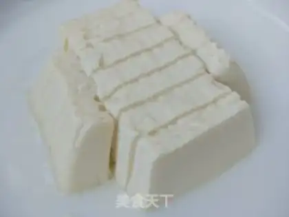Make Eggs, tofu step 2